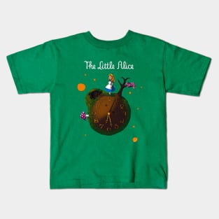 The Little Alice Kids T-Shirt